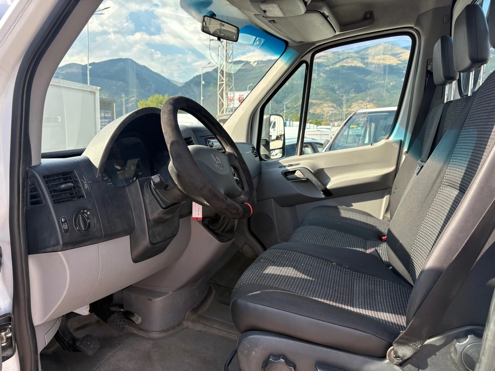 Mercedes-Benz Sprinter 318 318 CDI Бордови - изображение 8