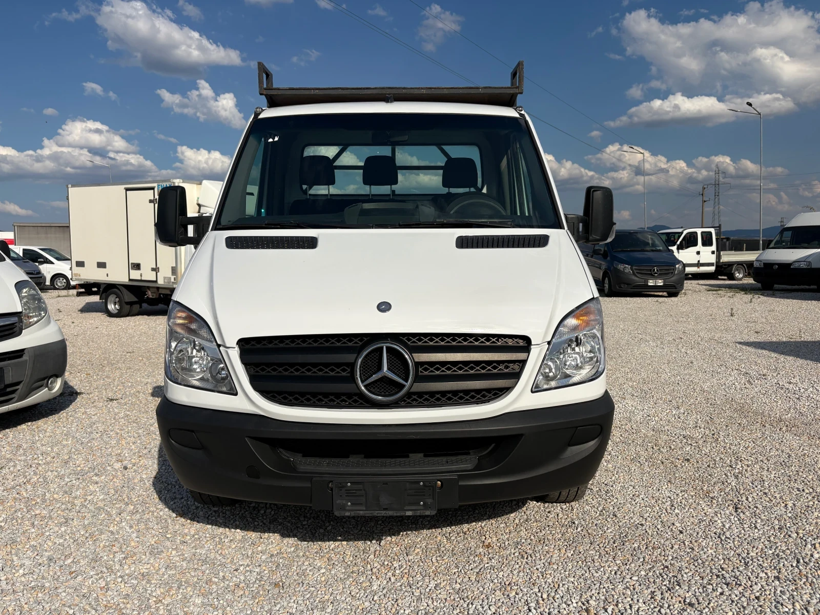 Mercedes-Benz Sprinter 318 318 CDI Бордови - изображение 2