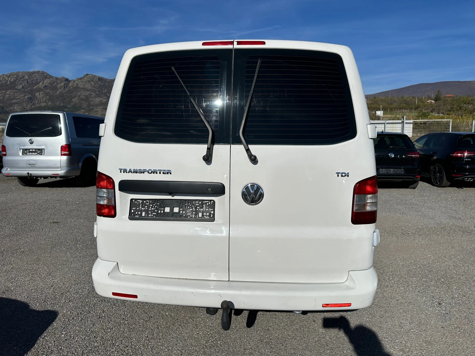 VW T5 2.0TDI* 140к.с* ДЪЛГА БАЗА* 8+ 1* КЛИМАТИК - изображение 5