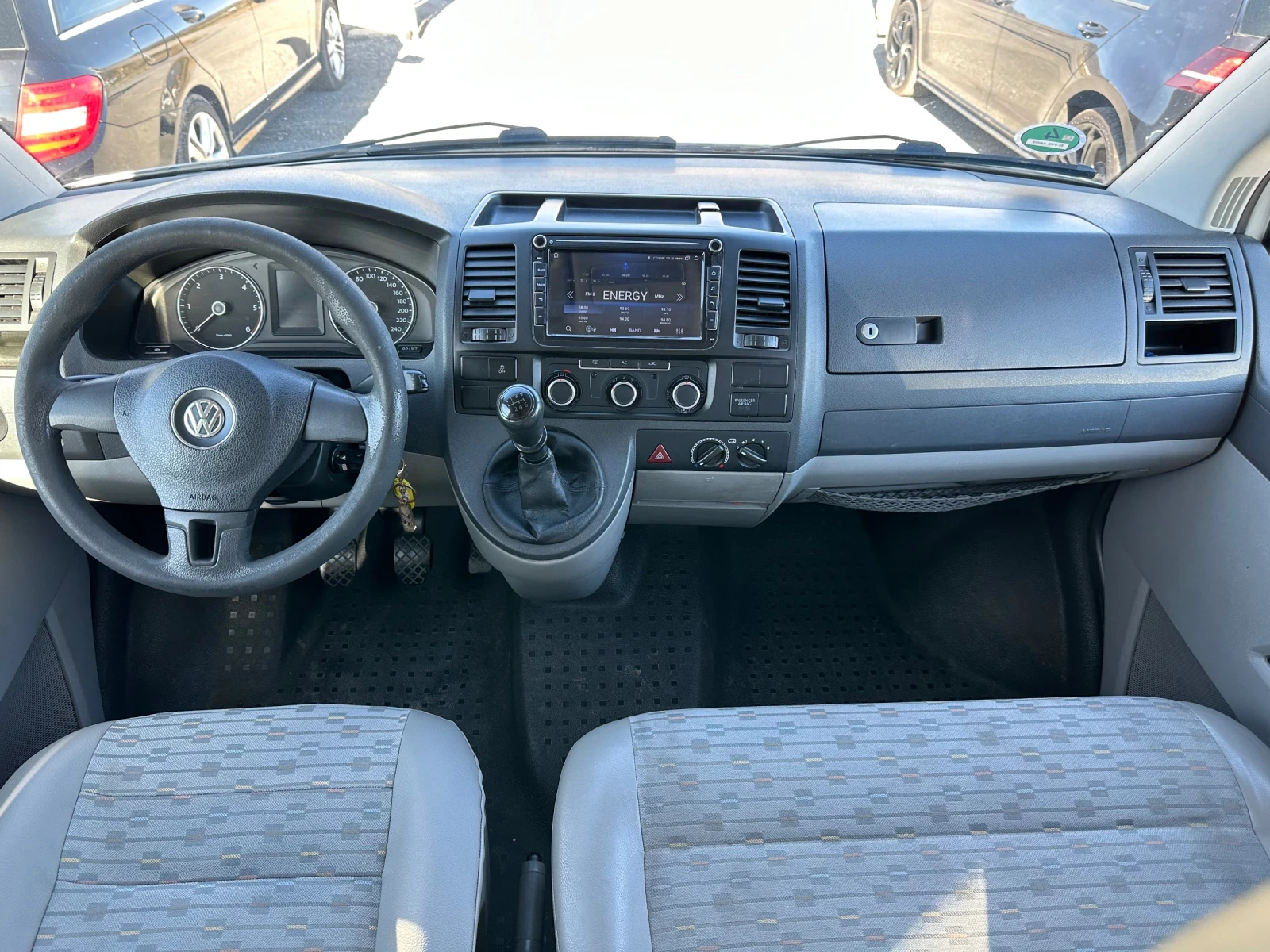 VW T5 2.0TDI* 140.*  * 8+ 1*  | Mobile.bg   11