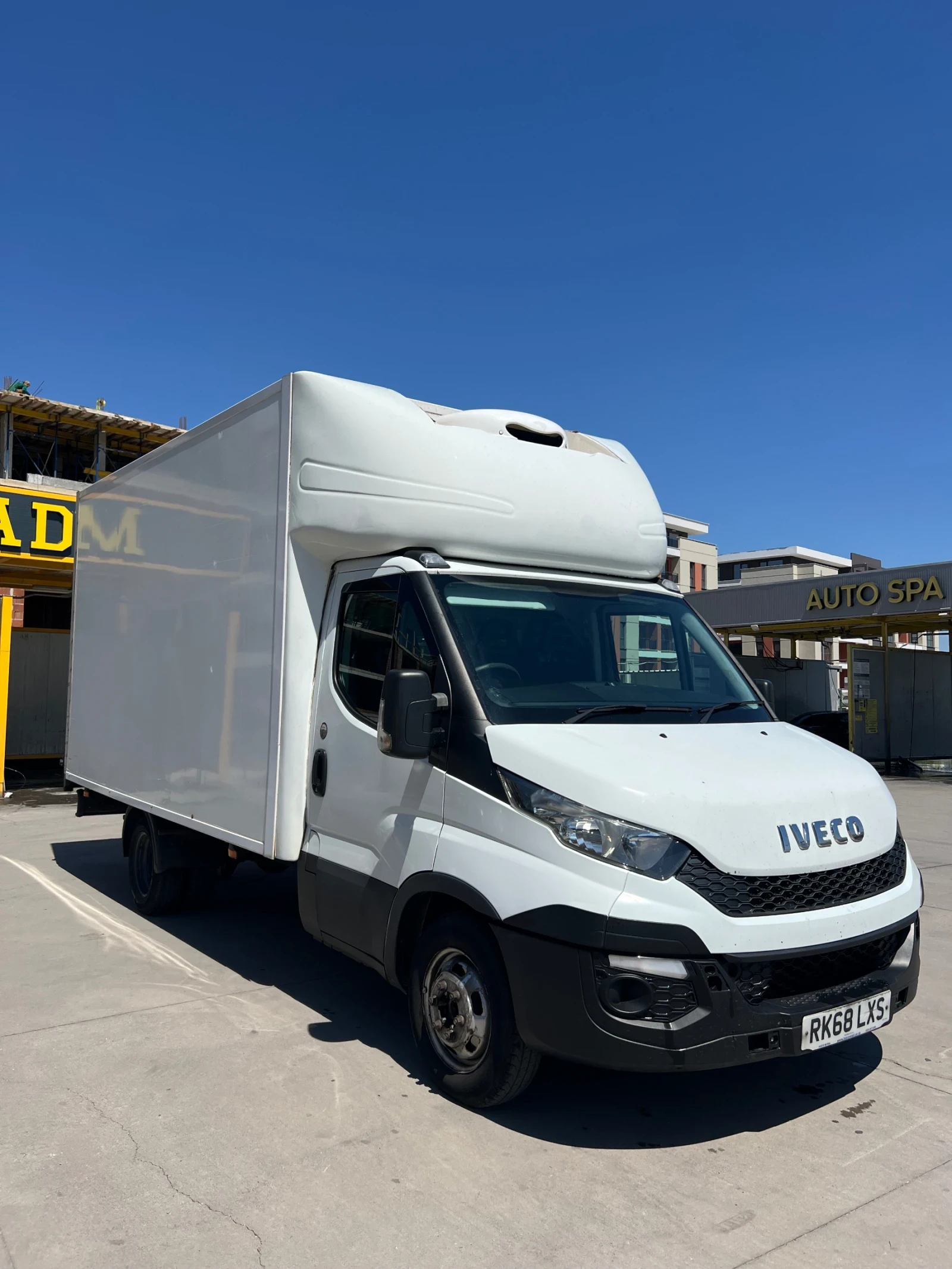 Iveco Daily, снимка 2 - Бусове и автобуси - 55501272