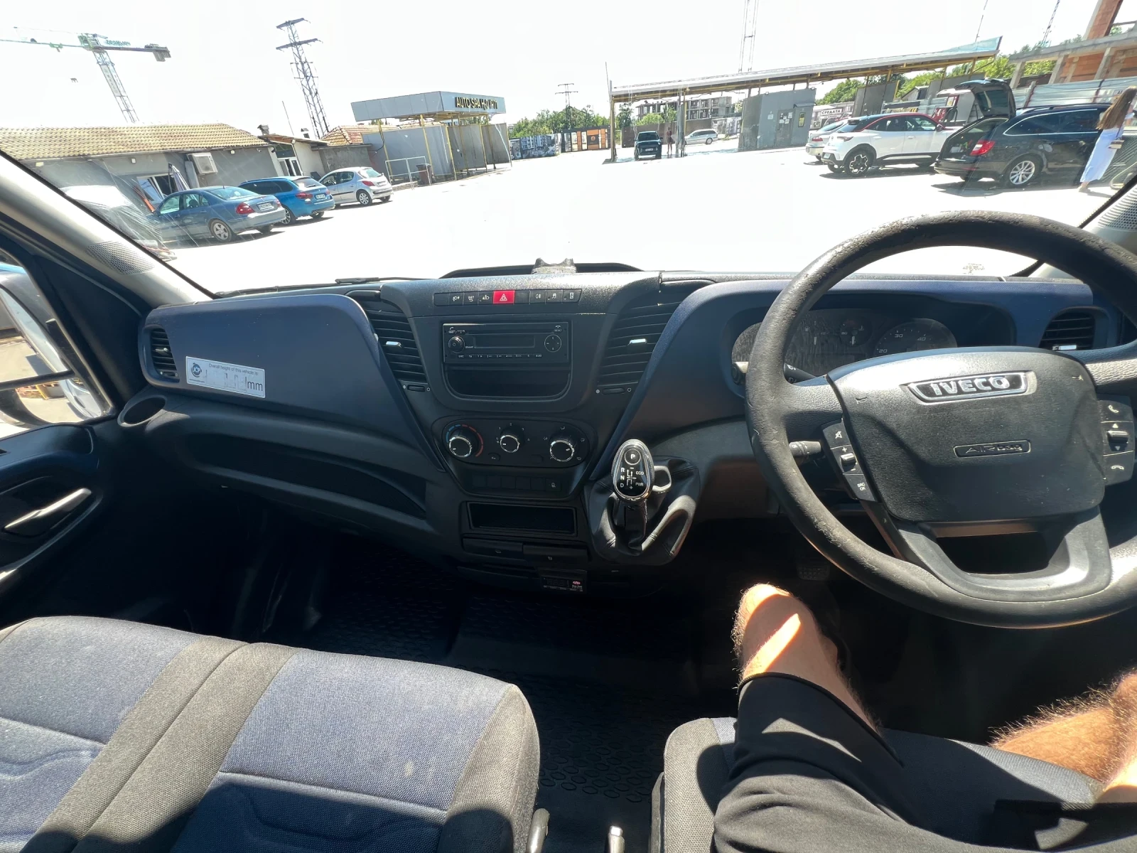 Iveco Daily, снимка 11 - Бусове и автобуси - 55501272