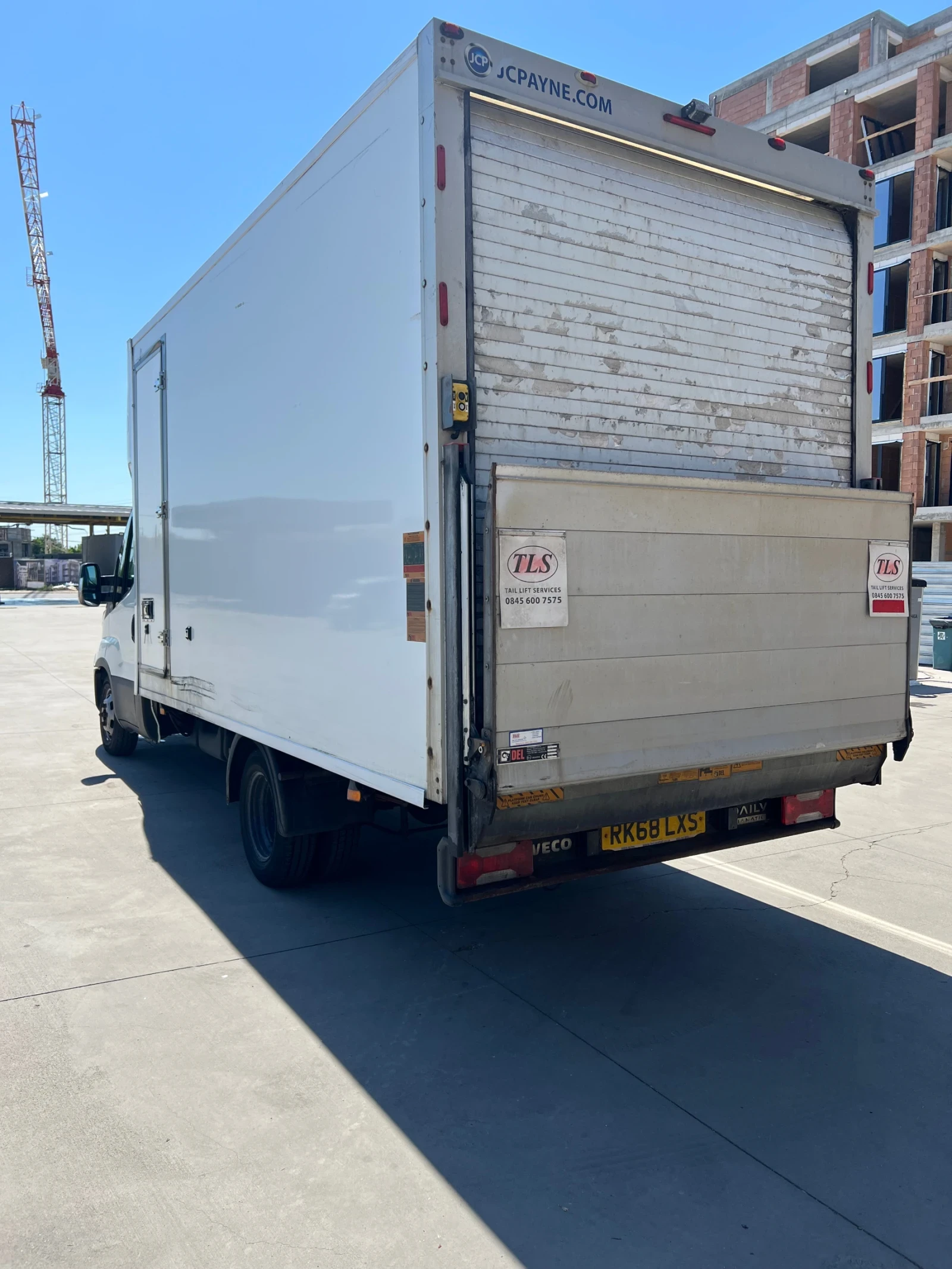 Iveco Daily, снимка 7 - Бусове и автобуси - 55501272