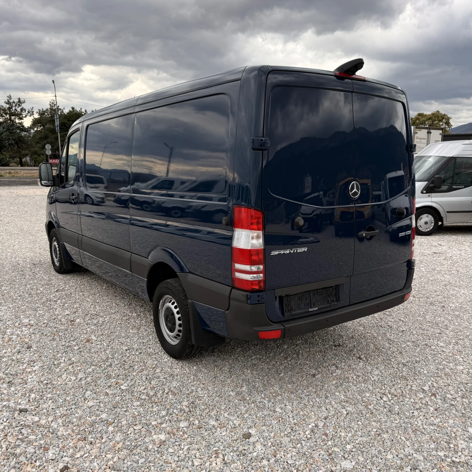 Mercedes-Benz Sprinter 319 3.0V6-����6-����������� | Mobile.bg � ����������� 5