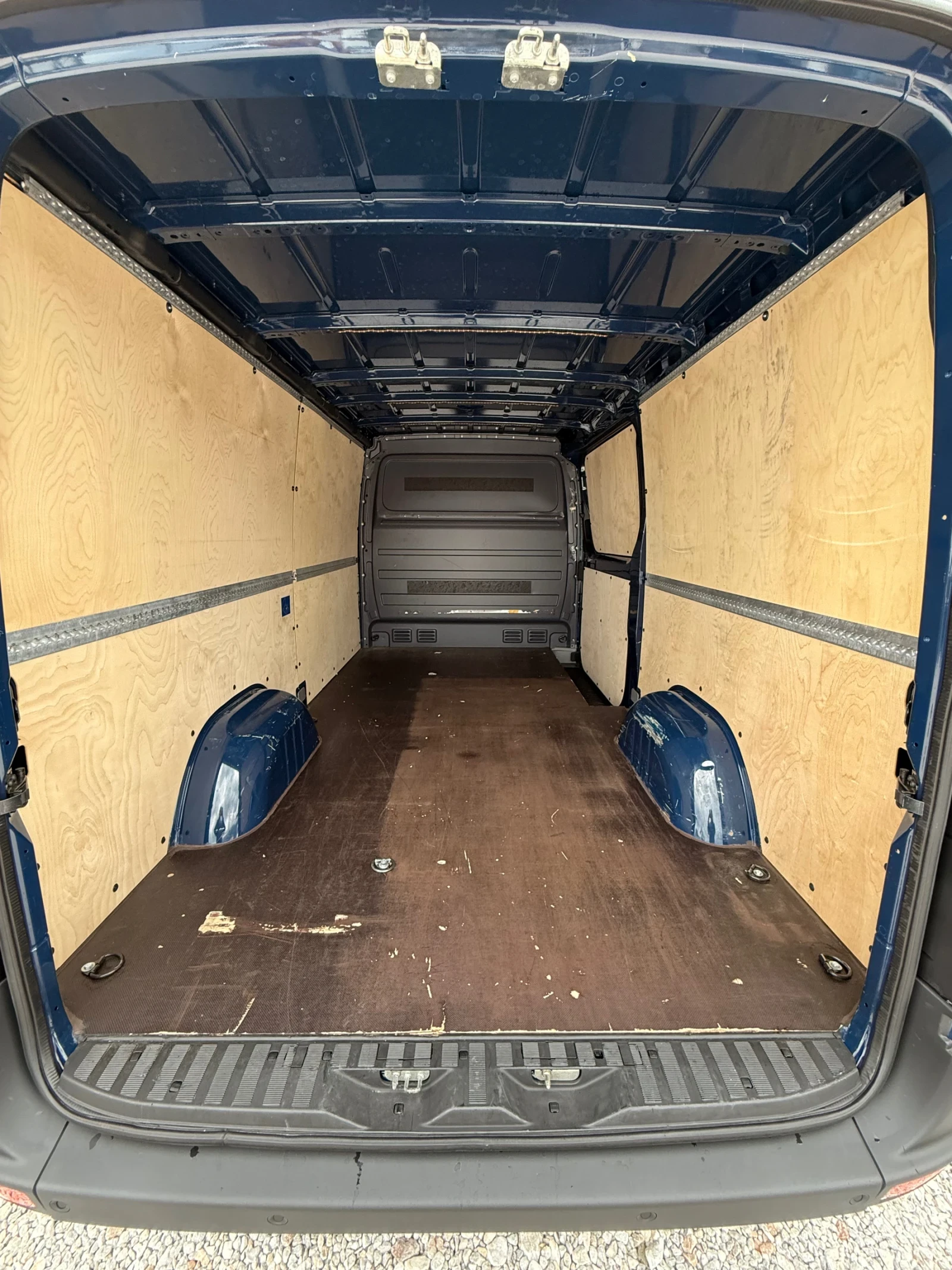 Mercedes-Benz Sprinter 319 3.0V6-����6-����������� | Mobile.bg � ����������� 9
