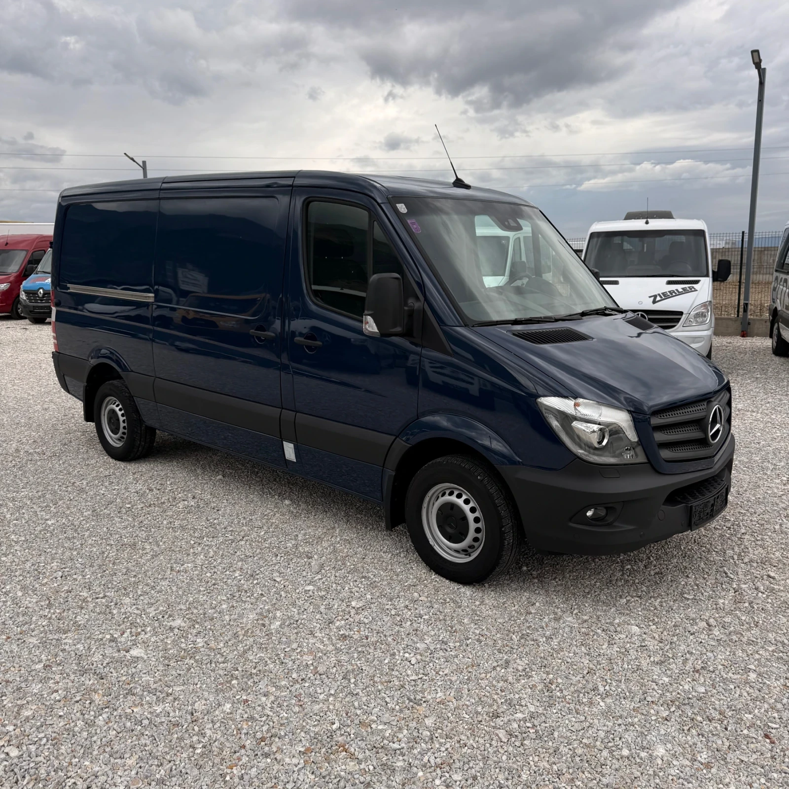 Mercedes-Benz Sprinter 319 3.0V6-����6-����������� | Mobile.bg � ����������� 2