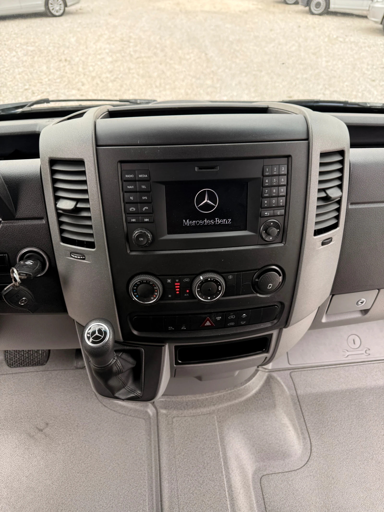 Mercedes-Benz Sprinter 319 3.0V6-����6-����������� | Mobile.bg � ����������� 14