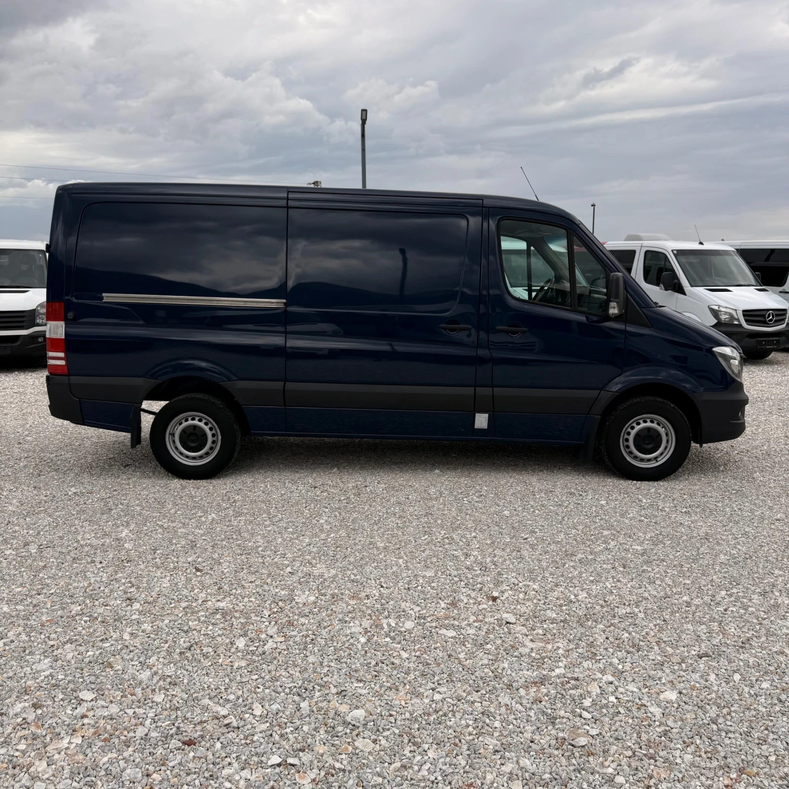 Mercedes-Benz Sprinter 319 3.0V6-����6-����������� | Mobile.bg � ����������� 6