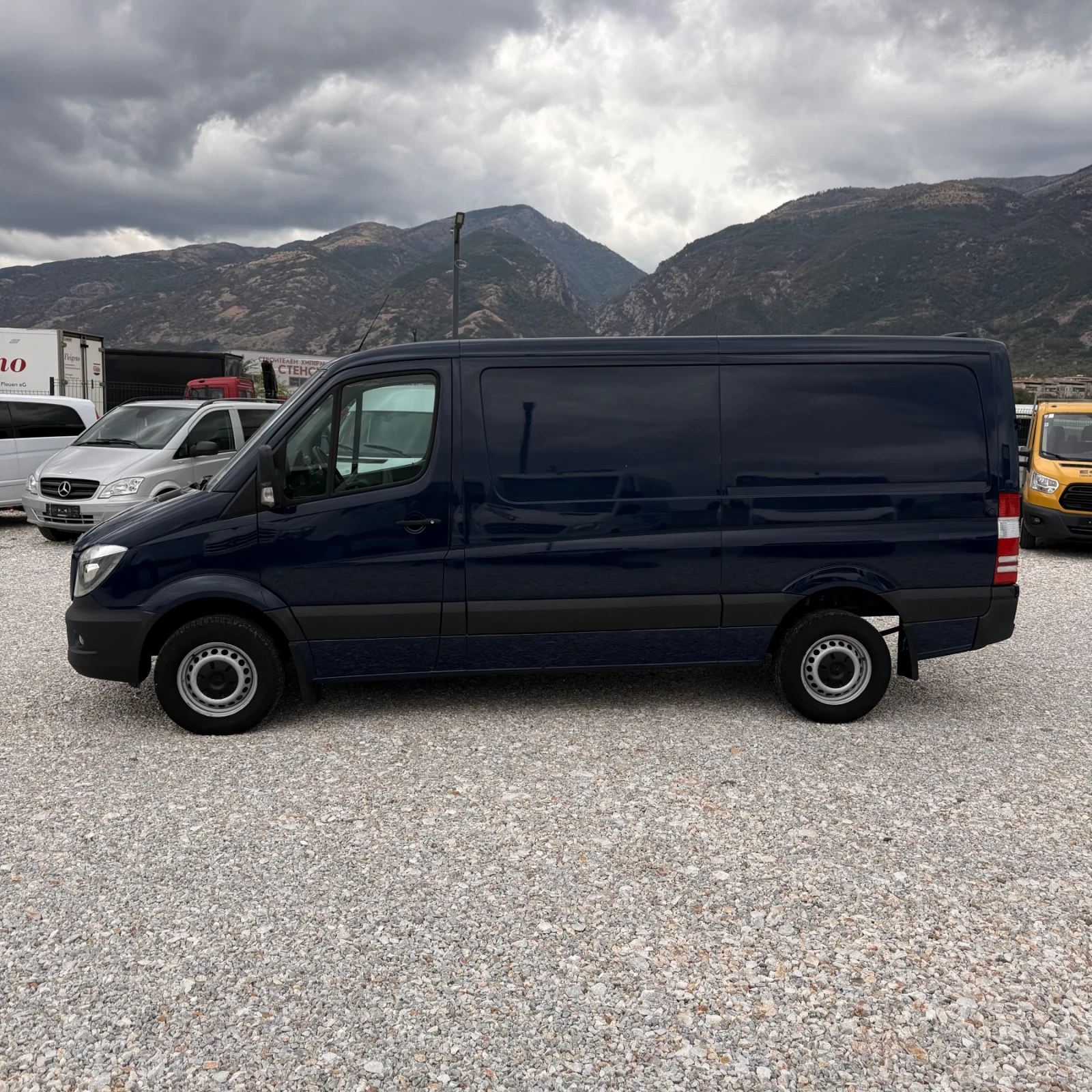 Mercedes-Benz Sprinter 319 3.0V6-����6-����������� | Mobile.bg � ����������� 4