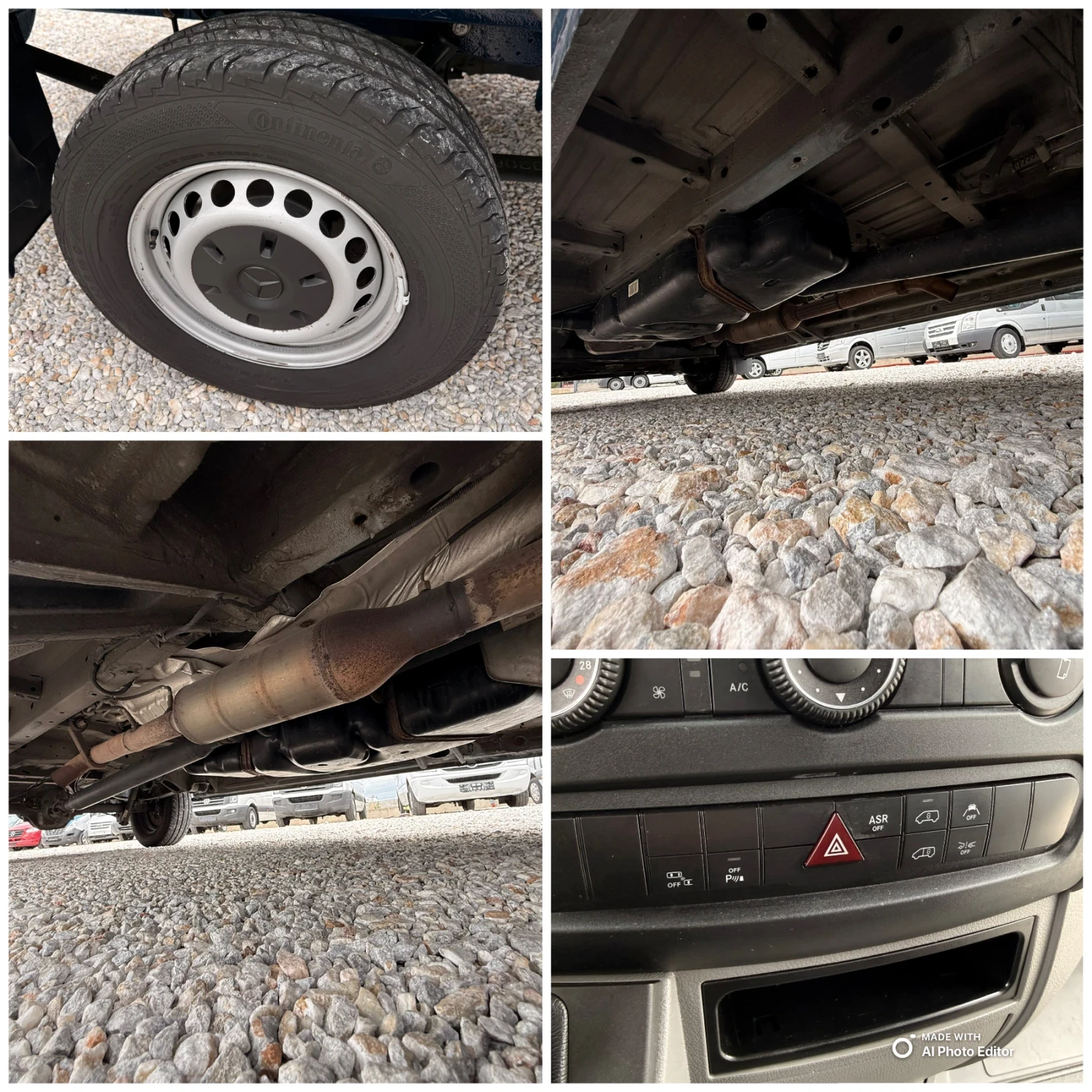Mercedes-Benz Sprinter 319 3.0V6-����6-����������� | Mobile.bg � ����������� 17