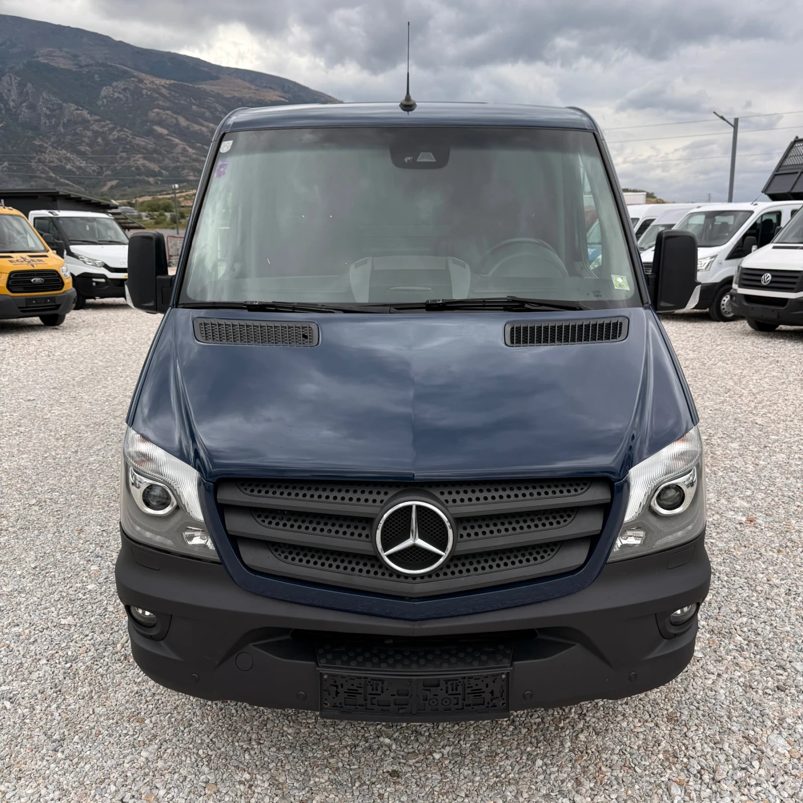 Mercedes-Benz Sprinter 319 3.0V6-����6-����������� | Mobile.bg � ����������� 3