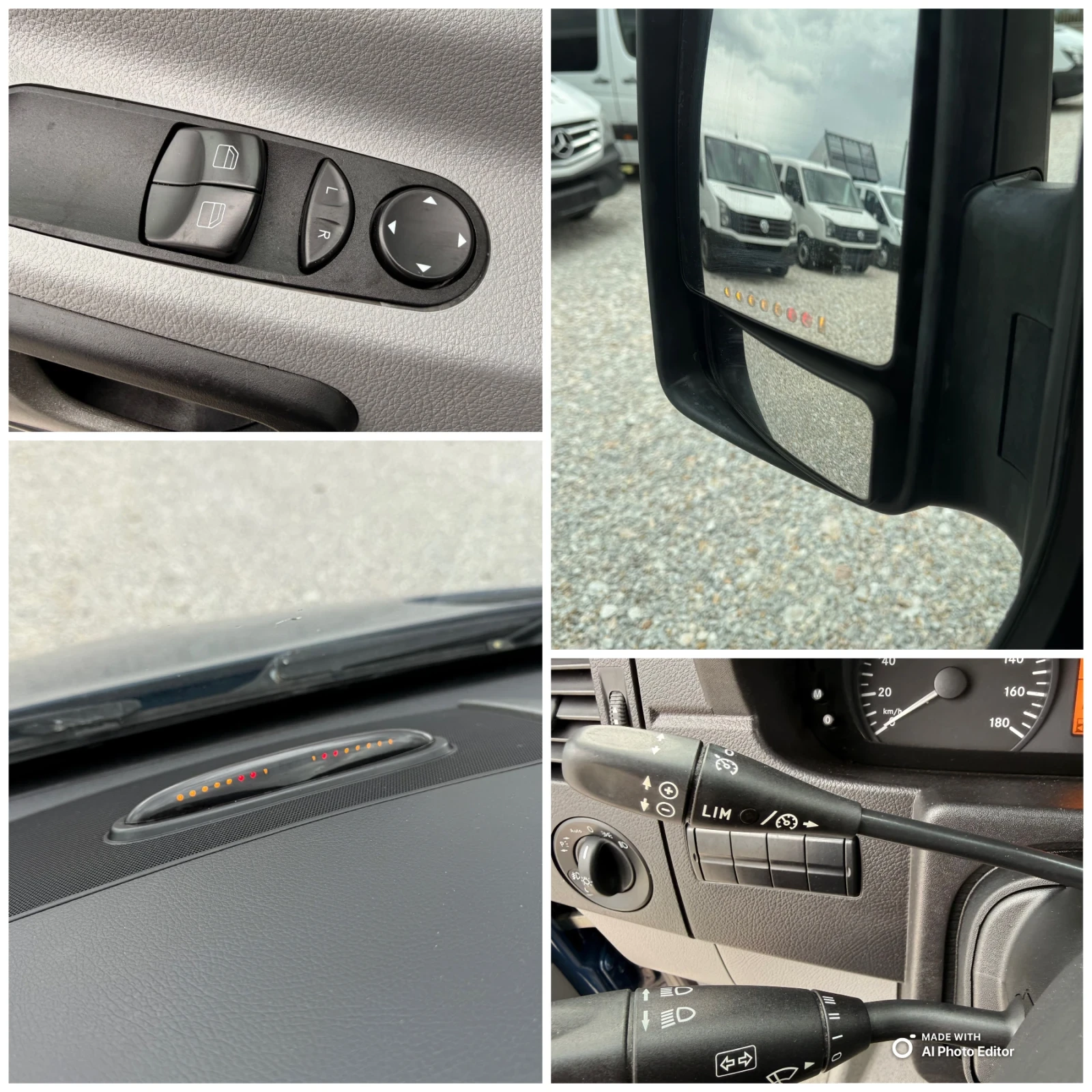 Mercedes-Benz Sprinter 319 3.0V6-����6-����������� | Mobile.bg � ����������� 15