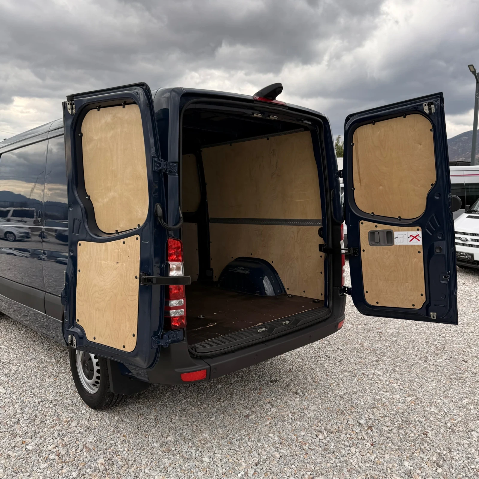Mercedes-Benz Sprinter 319 3.0V6-����6-����������� | Mobile.bg � ����������� 8