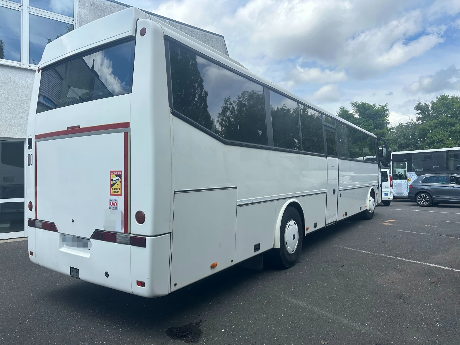 Vdl Bova Futura FLD �������� DAF 63+ 1 �����, ������� 12, 71 � | Mobile.bg � ����������� 3