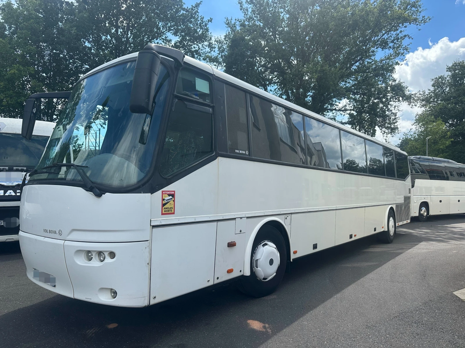 Vdl Bova Futura FLD �������� DAF 63+ 1 �����, ������� 12, 71 � | Mobile.bg � ����������� 2
