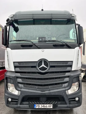 Mercedes-Benz Actros 1842 Стандарт, снимка 3