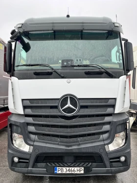 Mercedes-Benz Actros 1842 Стандарт, снимка 4