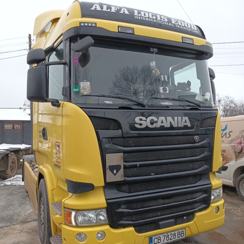 Scania R, снимка 3 - Камиони - 45174990