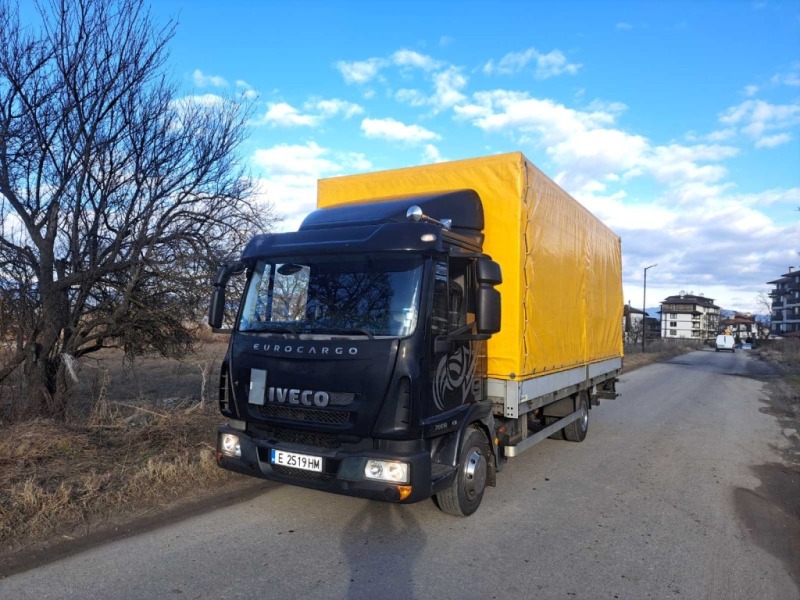 Iveco Eurocargo 75Е18, снимка 2 - Камиони - 44413179