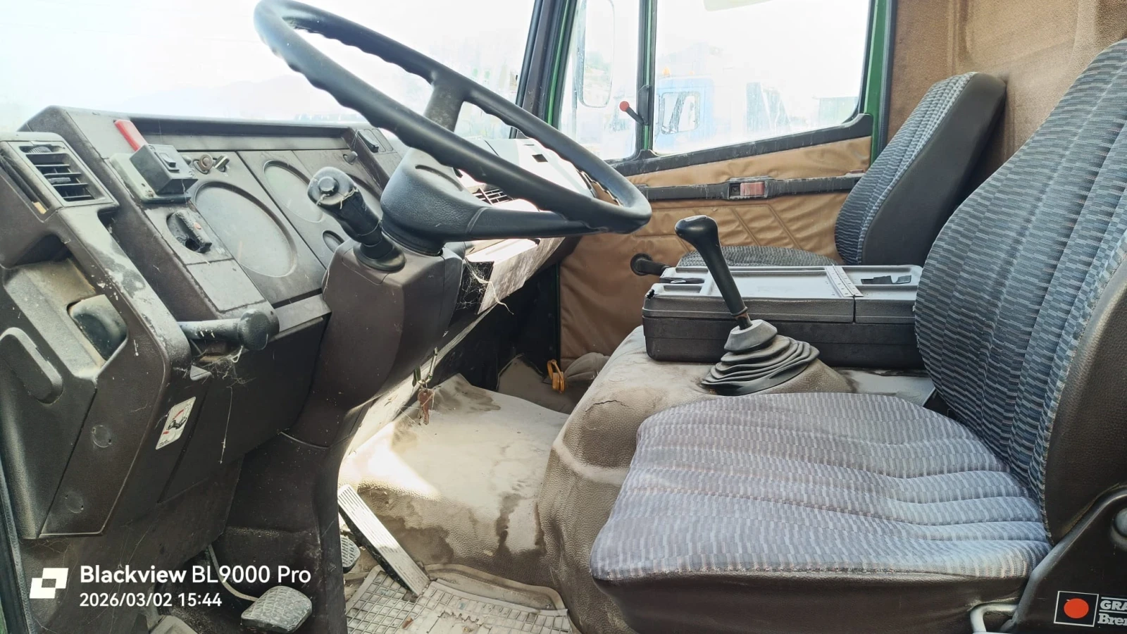 Mercedes-Benz 814 814d, снимка 3 - Камиони - 54086604