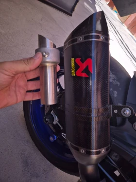 Suzuki Gsxr 1000R, снимка 6