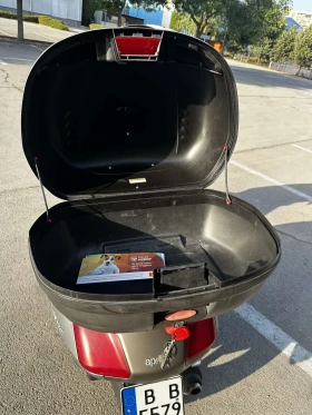 Aprilia Atlantic, снимка 9