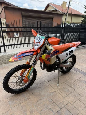 Ktm 450 EXC, снимка 1