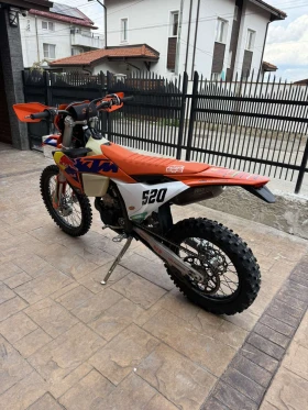 Ktm 450 EXC, снимка 2