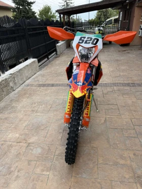 Ktm 450 EXC, снимка 3