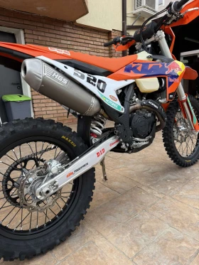Ktm 450 EXC, снимка 5