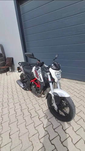 KSR 125, снимка 5