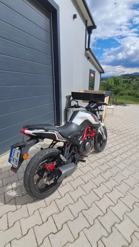 KSR 125, снимка 6