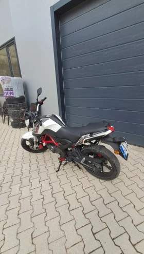 KSR 125, снимка 3