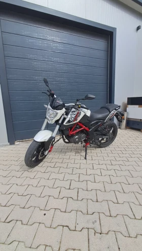 KSR 125, снимка 1