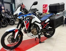 Honda Crf 1100 Tricolore Full Titanium Arow 2022, снимка 9