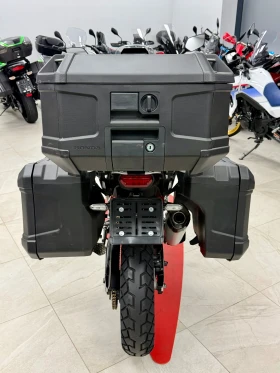 Honda Crf 1100 Tricolore Full Titanium Arow 2022, снимка 5