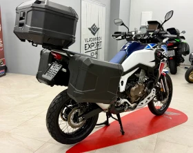 Honda Crf 1100 Tricolore Full Titanium Arow 2022, снимка 4