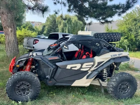 Can-Am Maverick X3 X RS, снимка 1