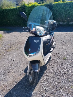 Peugeot Vivacity, снимка 1