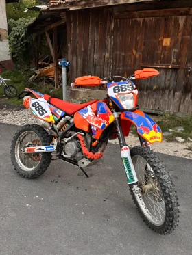 Ktm 450, снимка 1