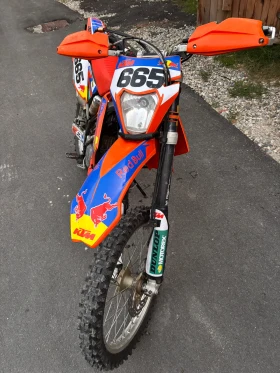 Ktm 450, снимка 2
