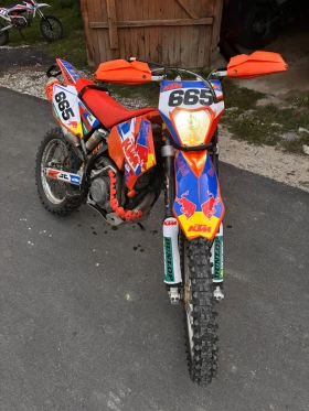 Ktm 450, снимка 3