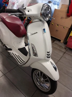 Vespa Primavera 125i | Mobile.bg    5