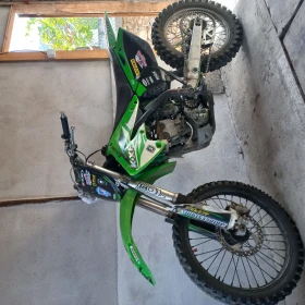 Kawasaki Kx, снимка 7