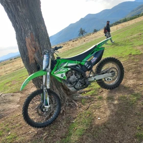 Kawasaki Kx, снимка 4