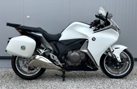 Honda Vfr 1200F ABS Xenon , снимка 6