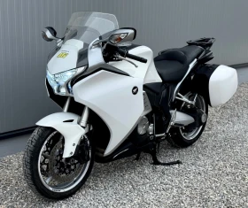 Honda Vfr 1200F ABS Xenon , снимка 1