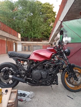 Обява за продажба на Honda Vf 1000 f2 ~3 750 лв. - изображение 1