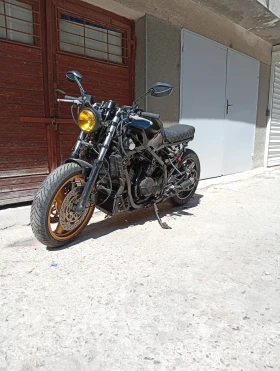 Обява за продажба на Honda Vf 1000 f2 ~3 750 лв. - изображение 3
