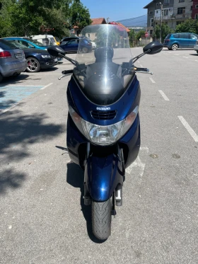  Suzuki Burgman